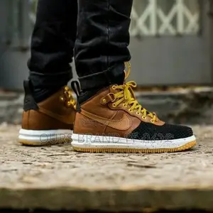 Nike Lunar Force 1 Duckboot 18 High Master Quality Luxury Sh