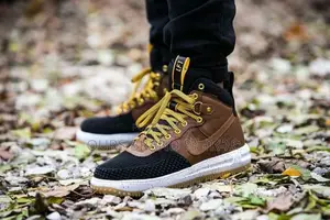 Nike Lunar Force 1 Duckboot 18 High Master Quality Luxury Sh