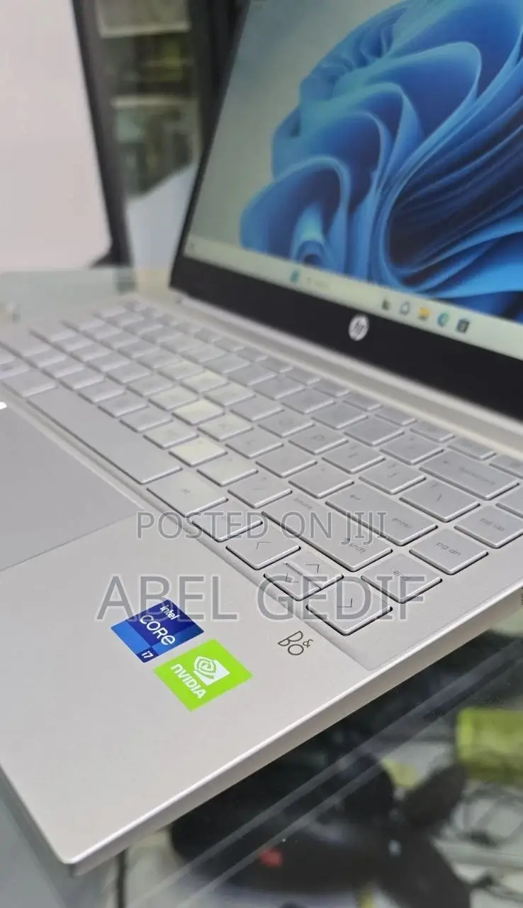 New Laptop HP Pavilion 15 16GB Intel Core I7 SSD 512GB