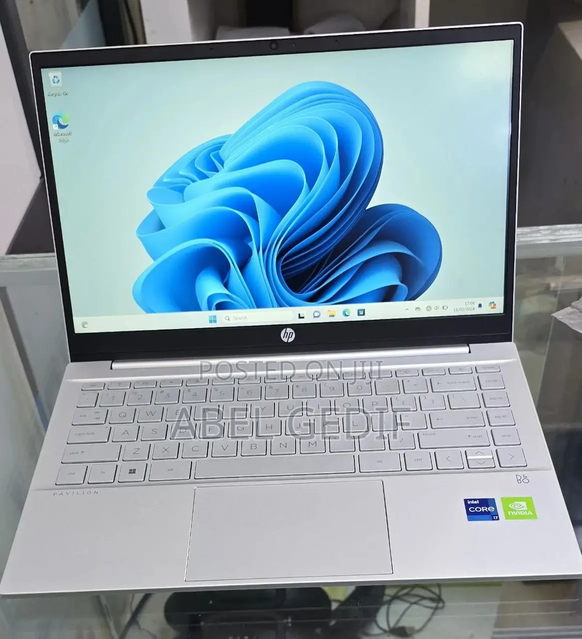 New Laptop HP Pavilion 15 16GB Intel Core I7 SSD 512GB