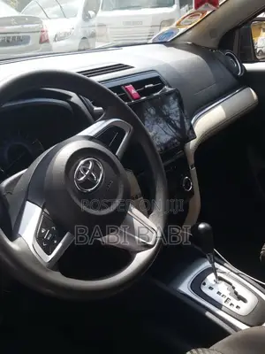 New Toyota Rush 2023 Silver