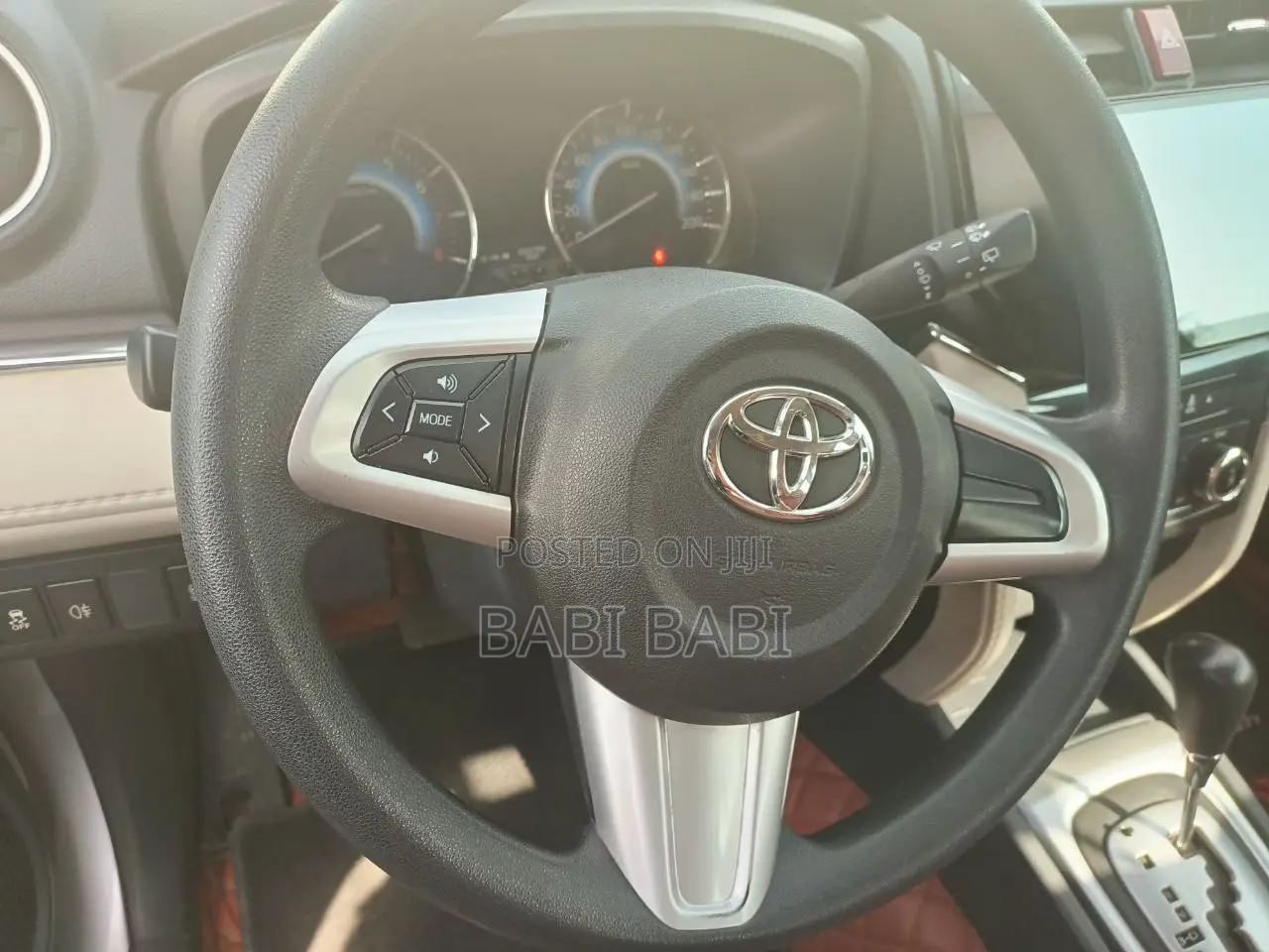 New Toyota Rush 2023 Silver