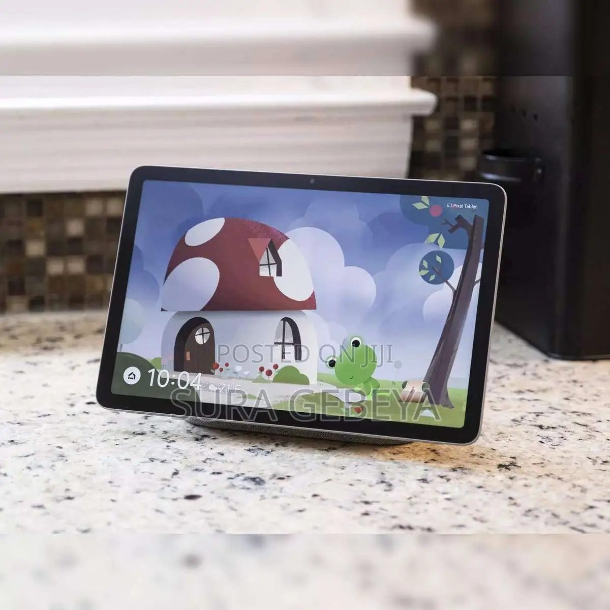 ለልጁ የተሻለውን ለሚመርጥ ወላጅ የቀረበ Smart Kids Tablet Call Us Now