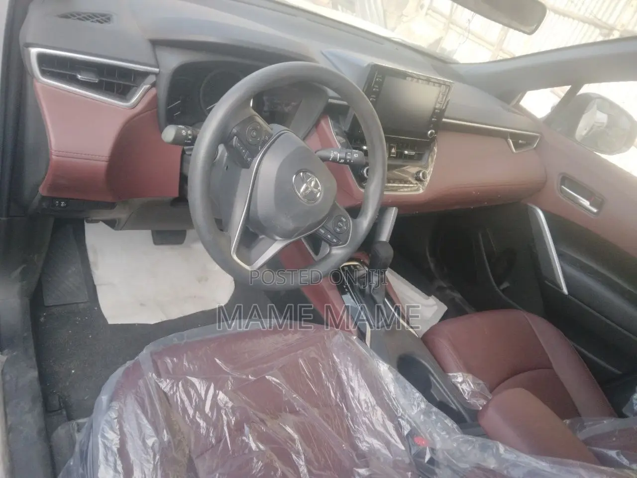 New Toyota Corolla 2022 Silver