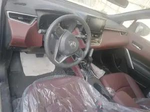 New Toyota Corolla 2022 Silver