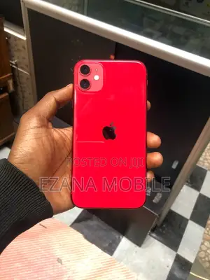 Apple iPhone 11 64 GB Red