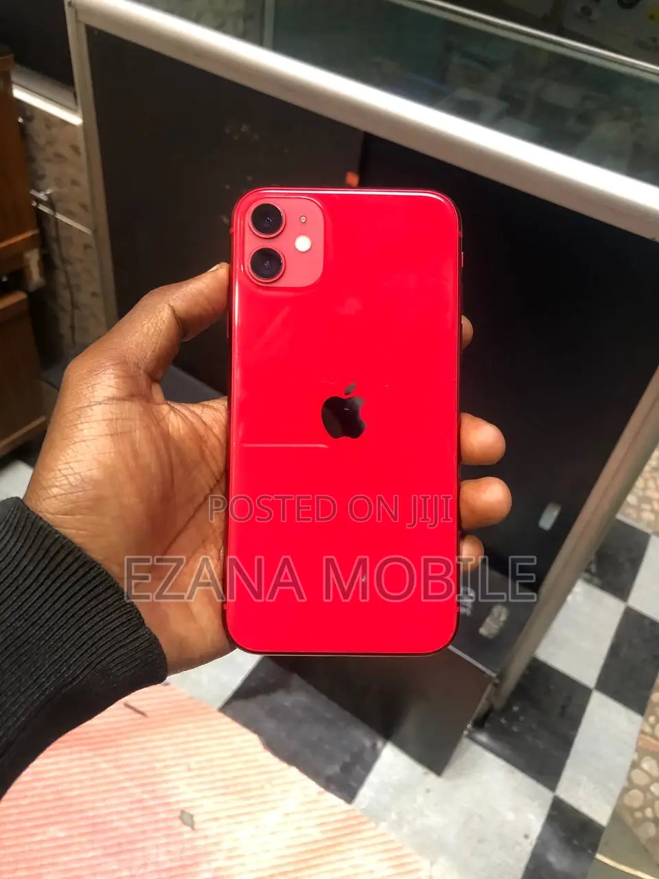 Apple iPhone 11 64 GB Red