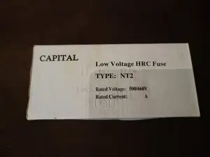 Photo - GL 400 a Fuse