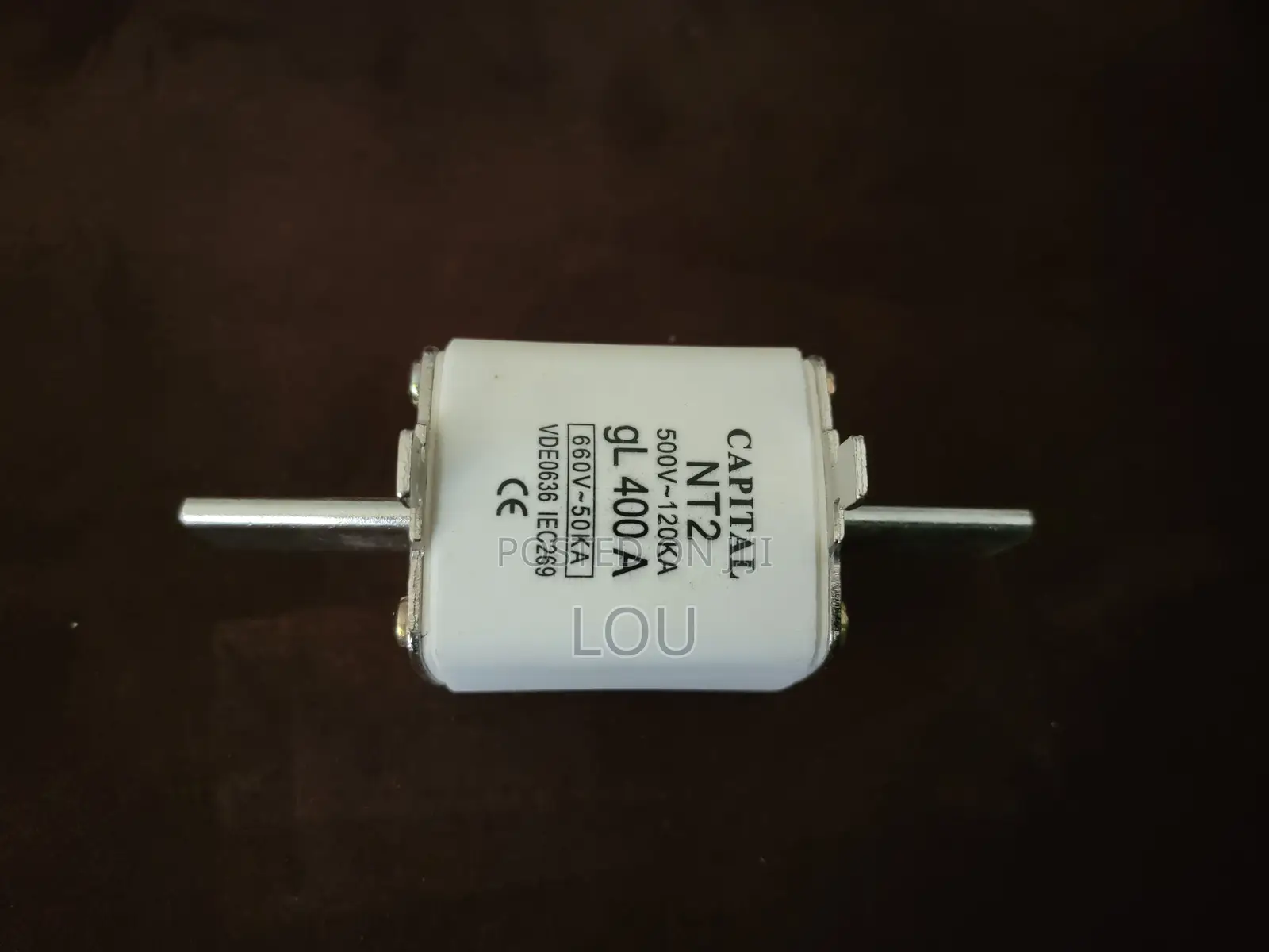 GL 400 a Fuse