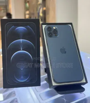 Apple iPhone 12 Pro 256 GB Blue