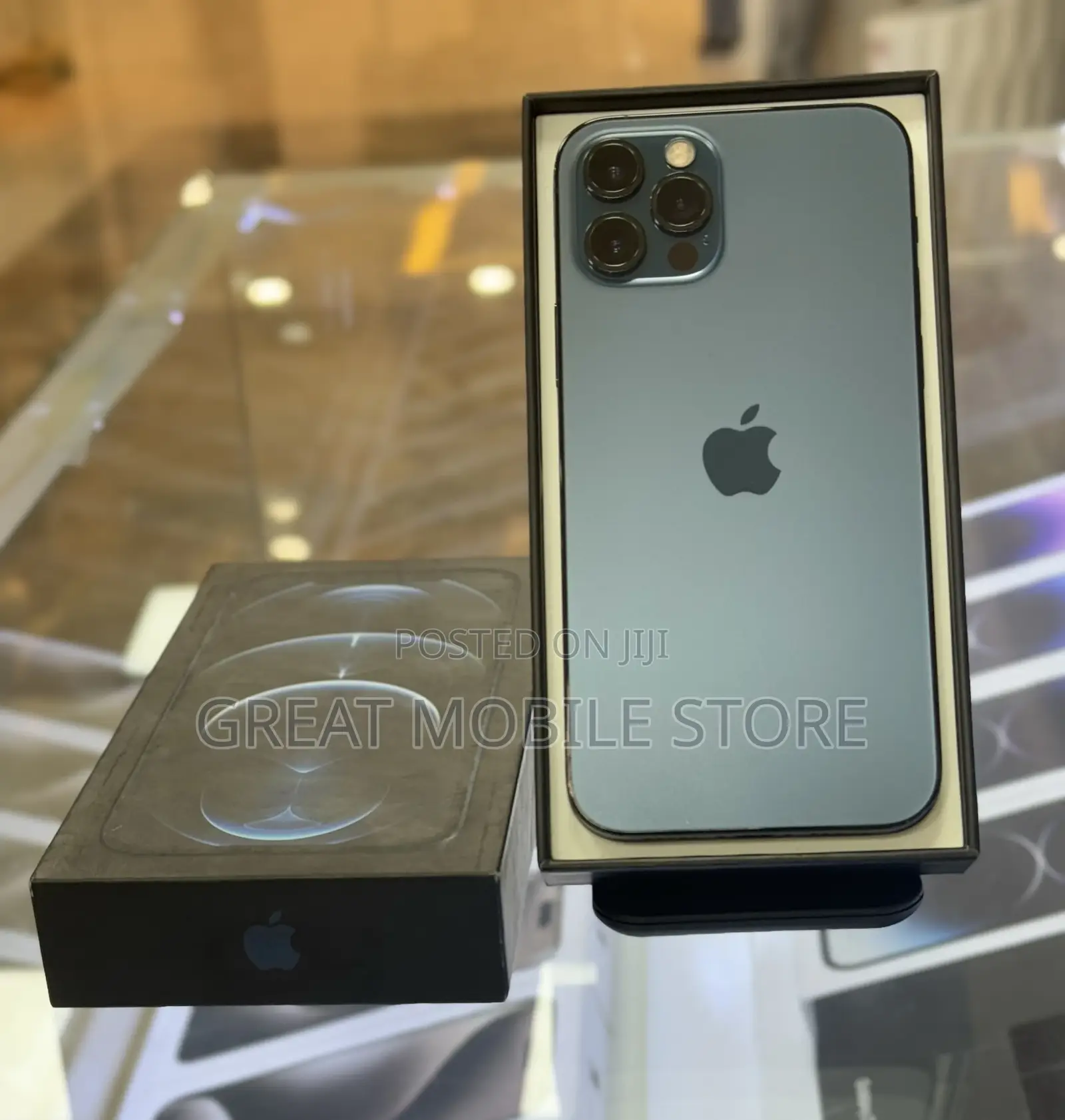 Apple iPhone 12 Pro 256 GB Blue