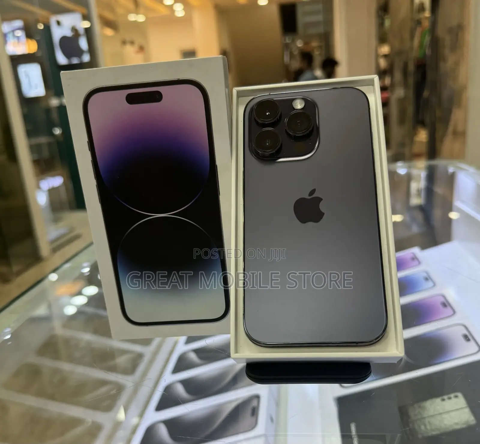 Apple iPhone 14 Pro 256 GB Purple