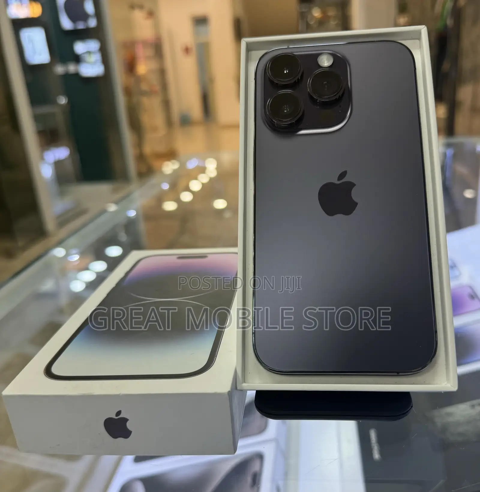 Apple iPhone 14 Pro 256 GB Purple