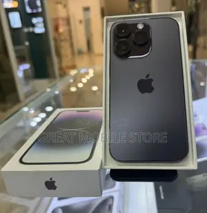 Apple iPhone 14 Pro 256 GB Purple