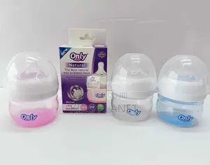 Photo - Bottles 125ml, 260ml, 330ml