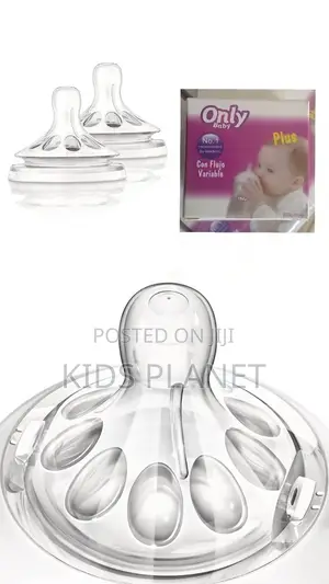 Photo - Bottle Nipple