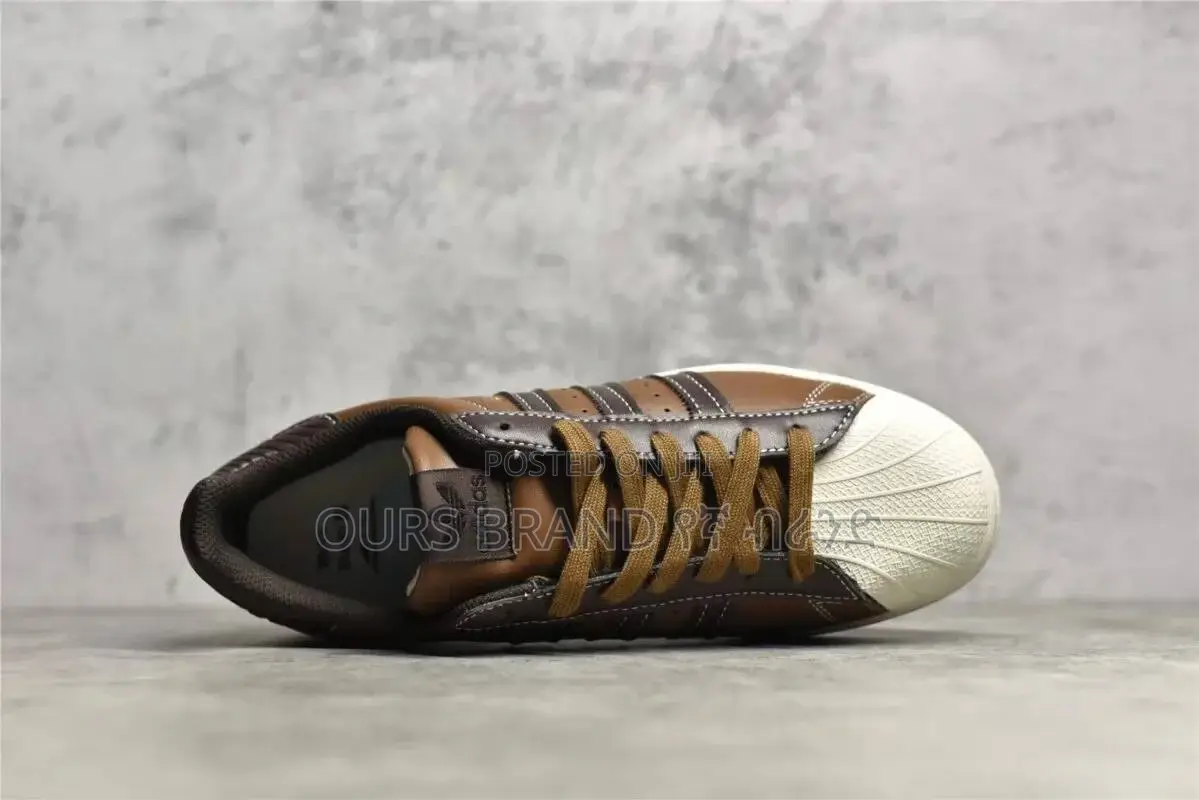  Adidas Originals Superstar ‘Dark High Master Quality Shoe