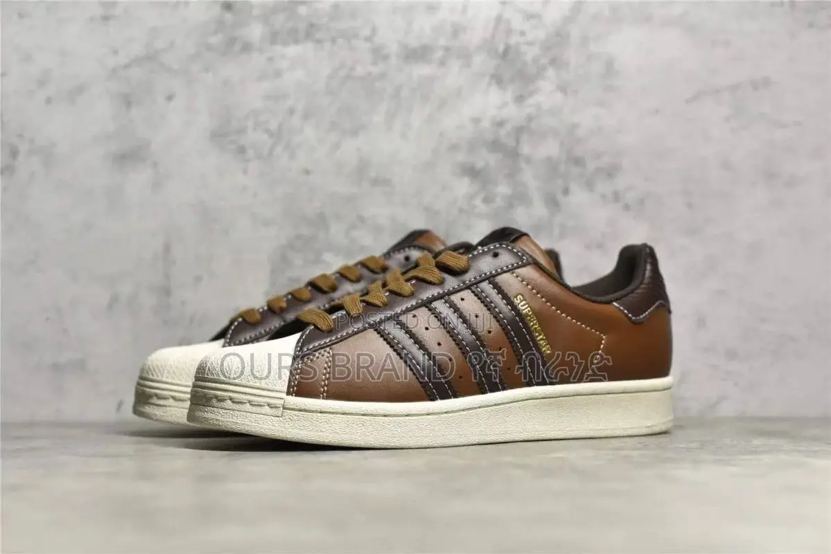  Adidas Originals Superstar ‘Dark High Master Quality Shoe