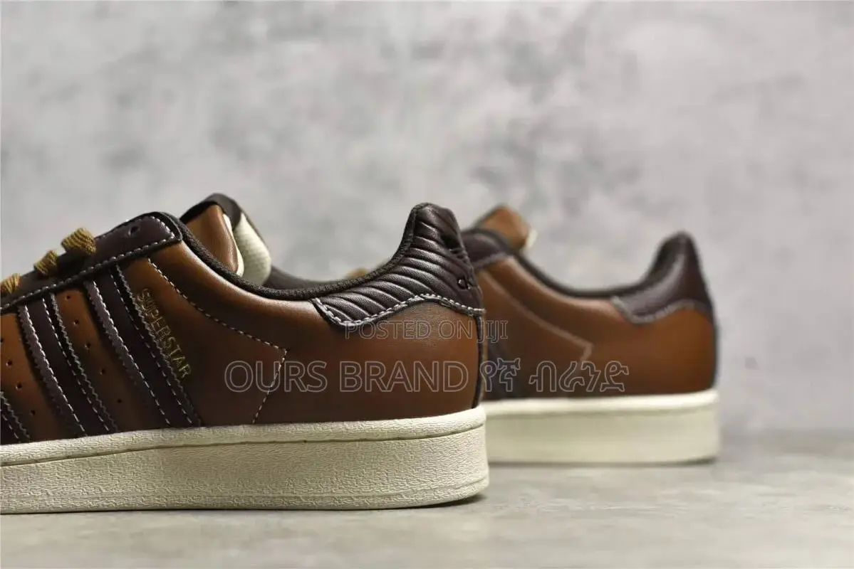  Adidas Originals Superstar ‘Dark High Master Quality Shoe