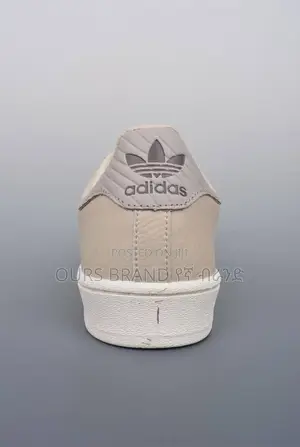 Photo -  Adidas Original Superstar High Master Quality Luxury Shoes