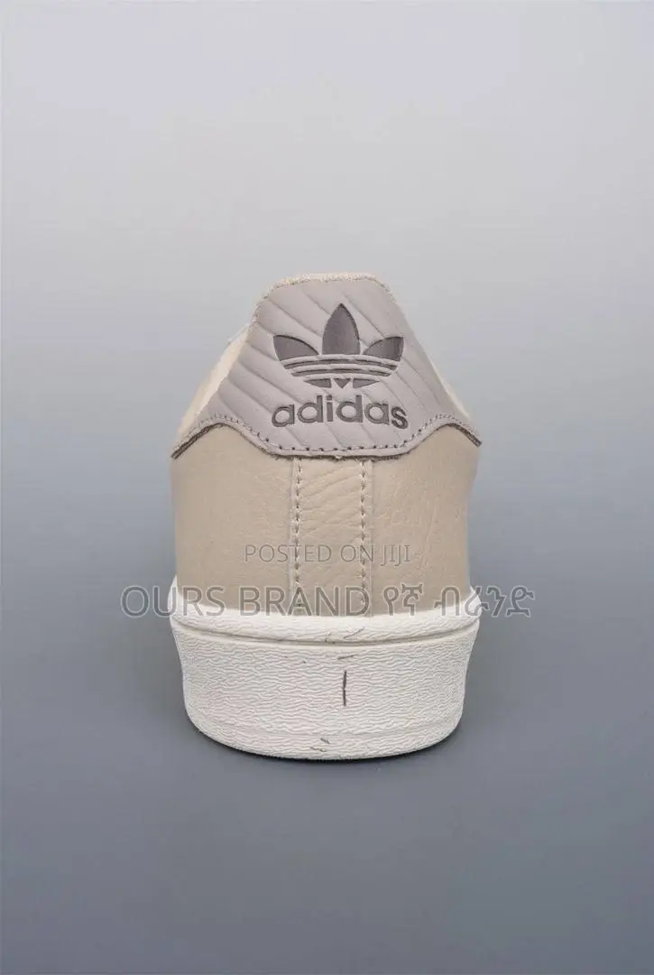  Adidas Original Superstar High Master Quality Luxury Shoes