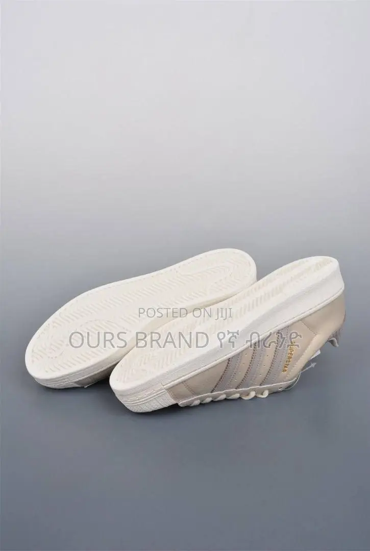  Adidas Original Superstar High Master Quality Luxury Shoes