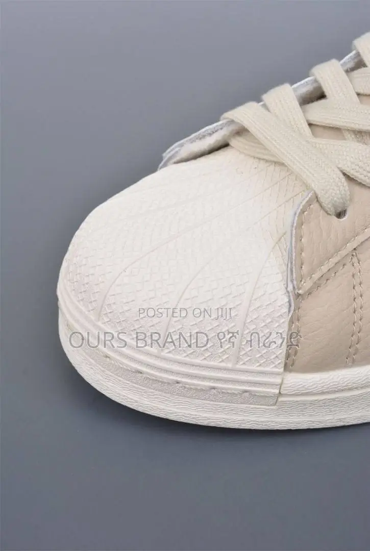  Adidas Original Superstar High Master Quality Luxury Shoes