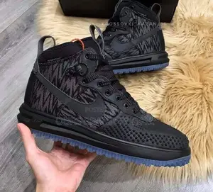 Nike Lunar Force 1 Duckboot High Master Quality Luxury Shoes