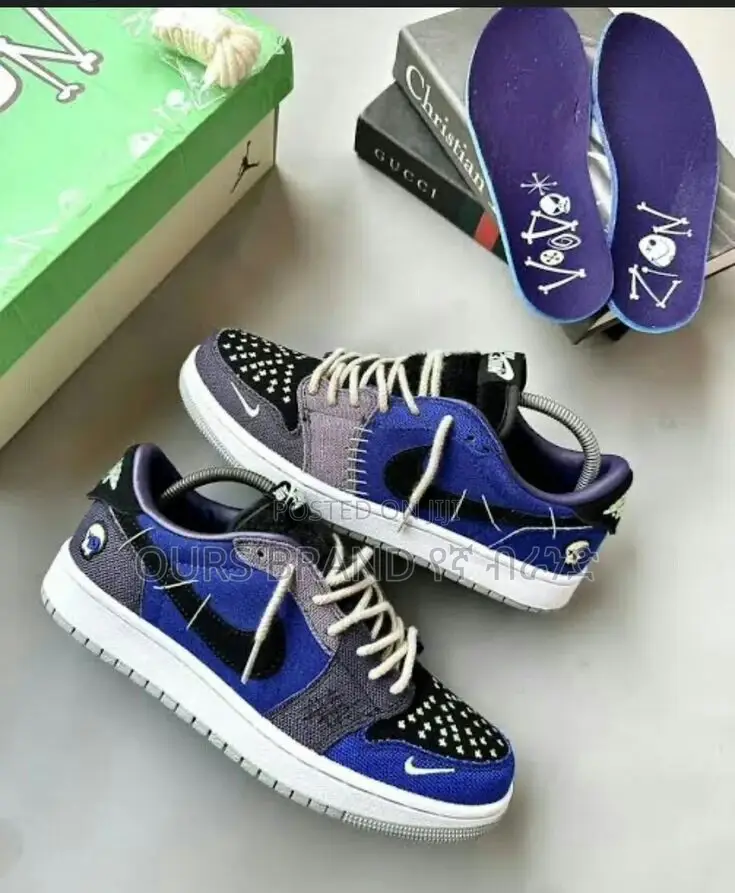 Nike Air Jordan 1 Low High Master Quality Shoes 