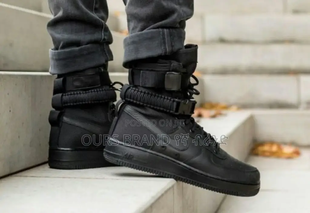 Nike SF Air Force 1high Master Quality Fashion Shoes