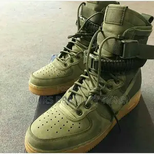 Photo - Nike SF Air Force 1high Master Quality Fashion Shoes