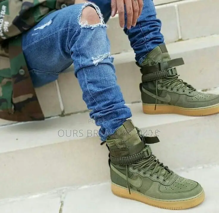 Nike SF Air Force 1high Master Quality Fashion Shoes