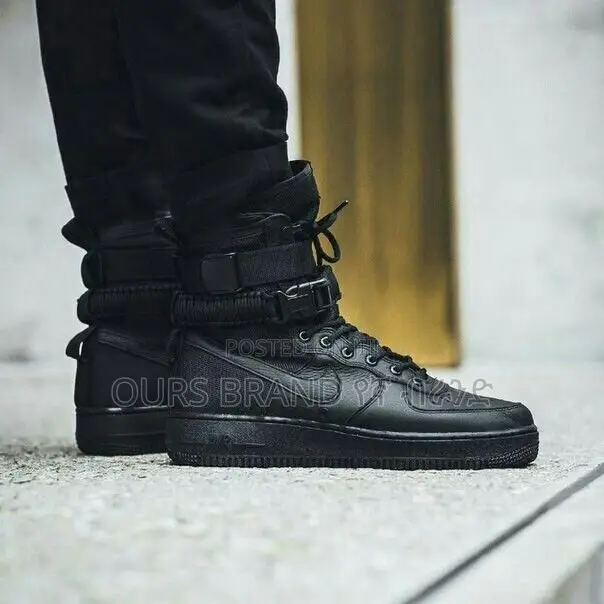 Nike SF Air Force 1high Master Quality Fashion Shoes