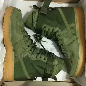 Nike SF Air Force 1high Master Quality Fashion Shoes