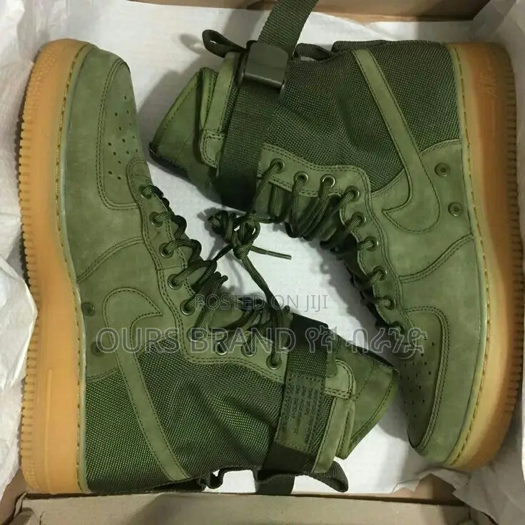 Nike SF Air Force 1high Master Quality Fashion Shoes