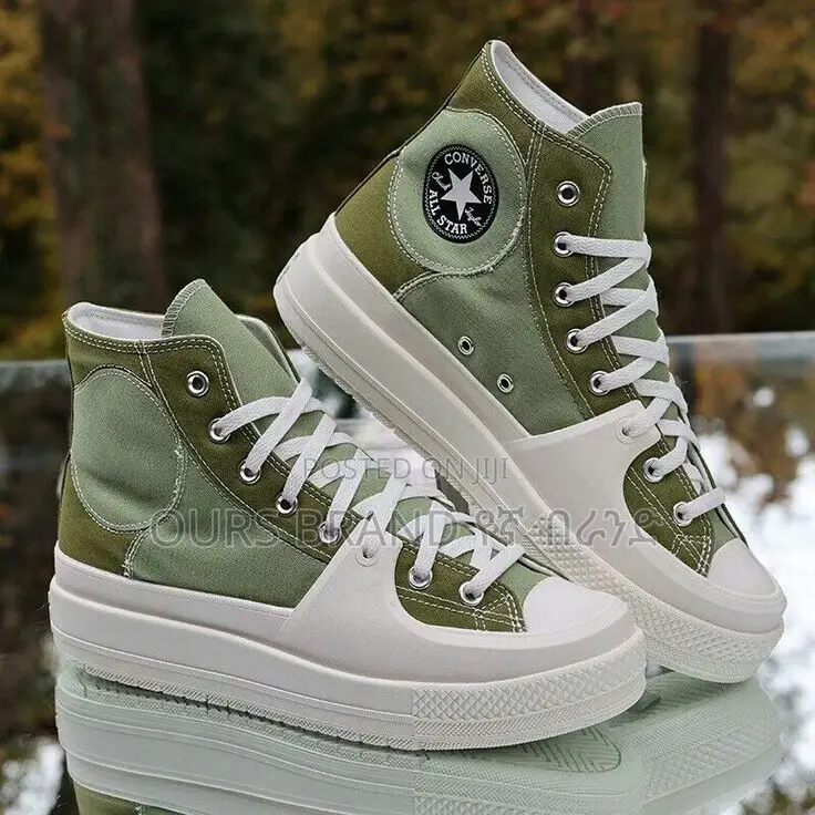 All Star Converse High Master Quality Luxury Shoes 