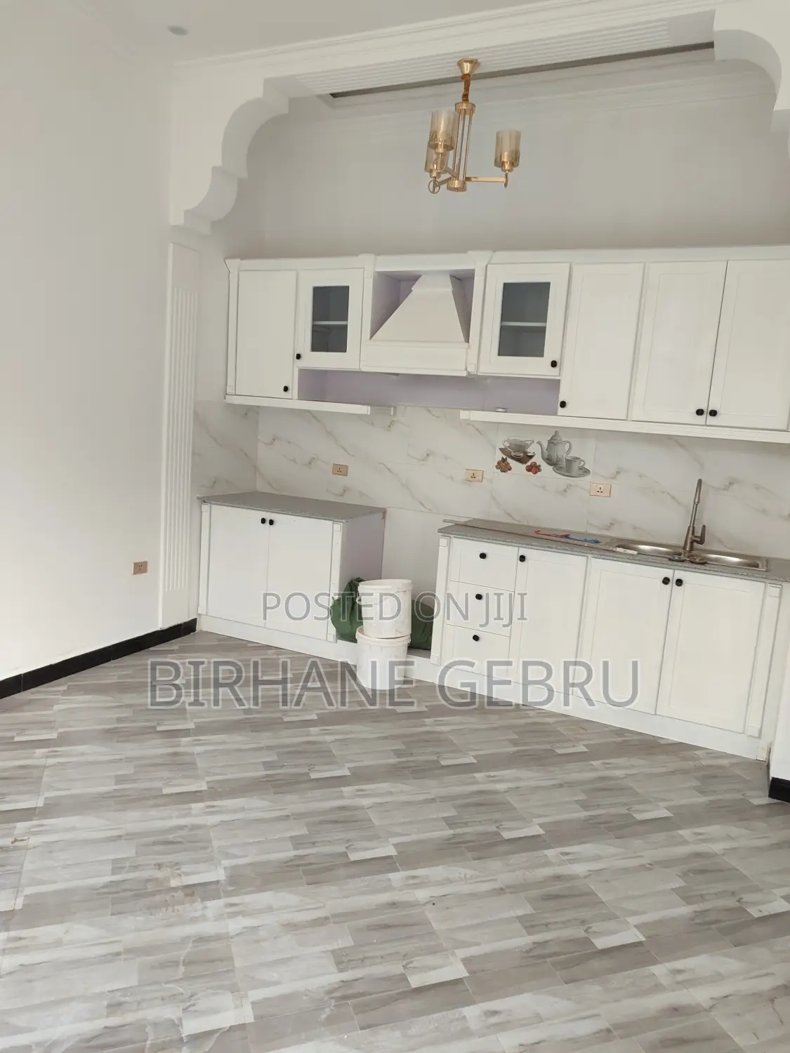 2bdrm House in 2Bedroom Luxury, Bole for rent