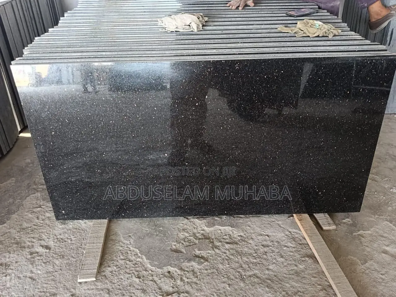 አድዋ ግረነይት መርብል ቴራዞና ሴራሚክ