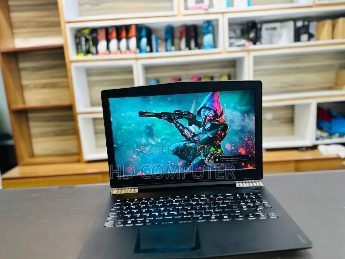 New Laptop Lenovo Legion 5 8GB Intel Core I7 SSD 1T