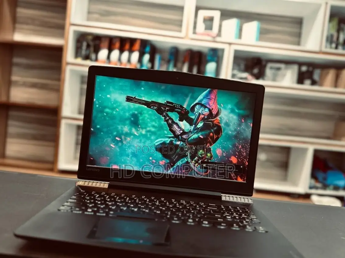 New Laptop Lenovo Legion 5 8GB Intel Core I7 SSD 1T