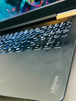 New Laptop Lenovo Legion 5 8GB Intel Core I7 SSD 1T