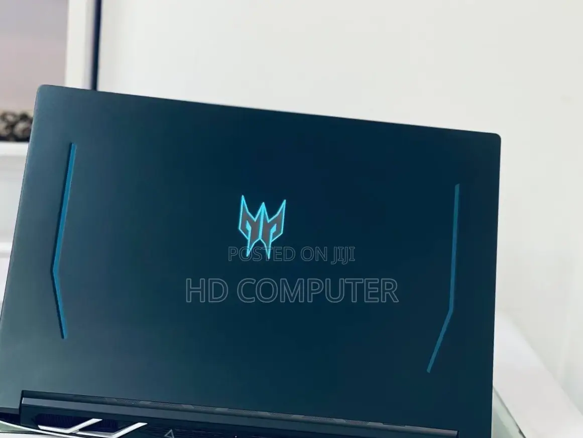 New Laptop Acer Predator 17 16GB Intel Core I9 SSD 512GB