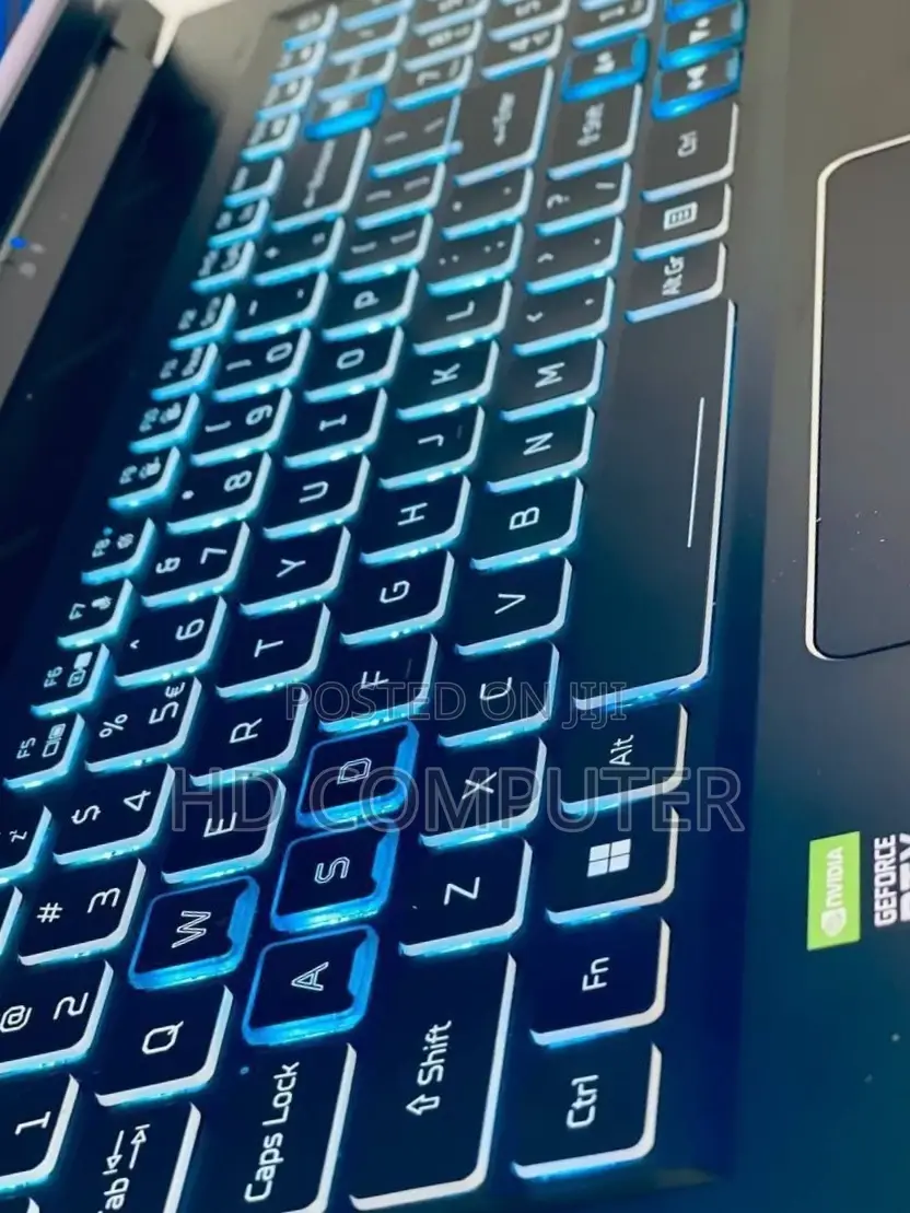 New Laptop Acer Predator 17 16GB Intel Core I9 SSD 512GB