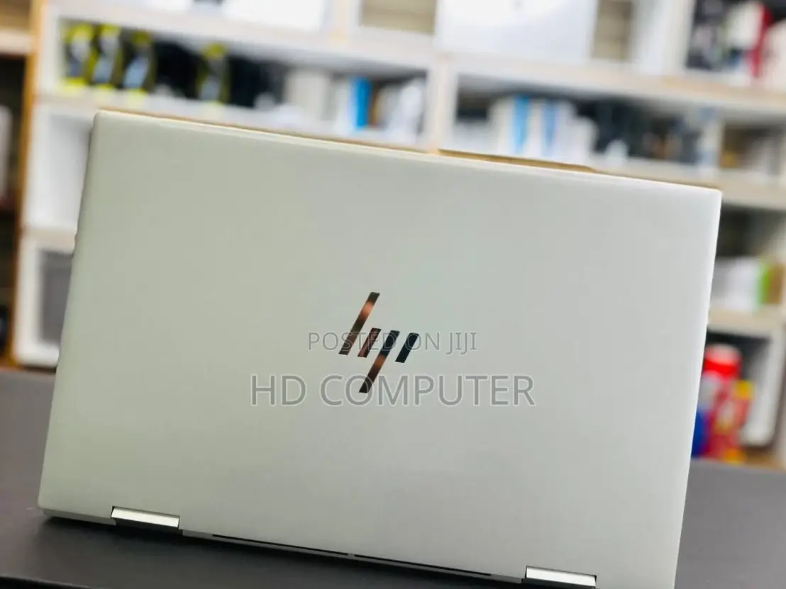 New Laptop HP Envy X360 16GB Intel Core I7 SSD 512GB