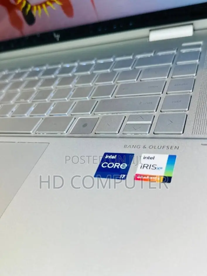 New Laptop HP Envy X360 16GB Intel Core I7 SSD 512GB