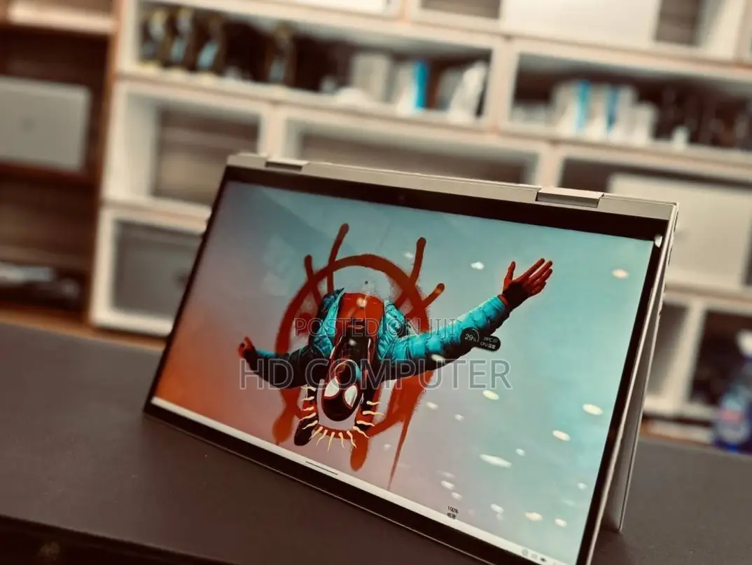 New Laptop HP Envy X360 16GB Intel Core I7 SSD 512GB