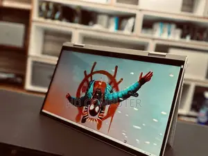 New Laptop HP Envy X360 16GB Intel Core I7 SSD 512GB