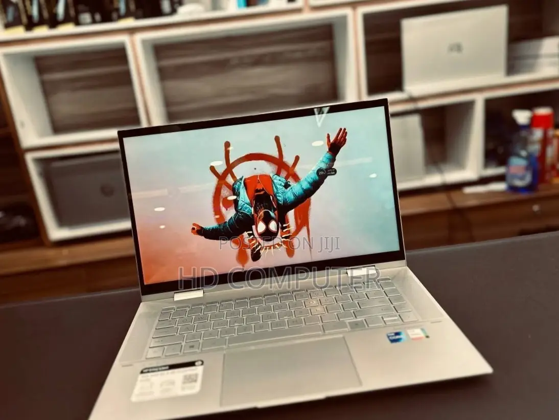 New Laptop HP Envy X360 16GB Intel Core I7 SSD 512GB