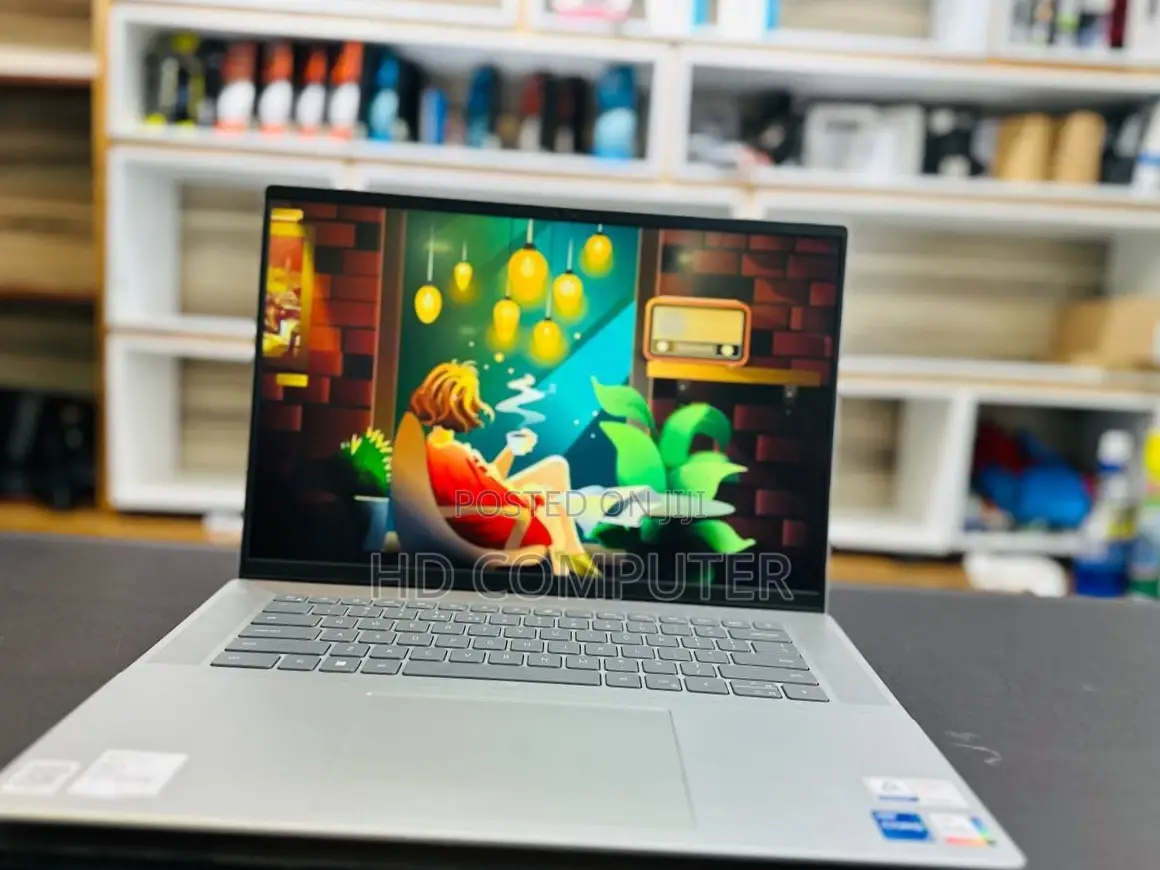 New Laptop Dell Inspiron 15 32GB Intel Core I7 SSD 1T