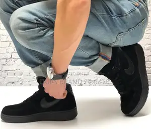 Nike Airforce 1 Mid Stussy High Master Quality Luxury Shoes